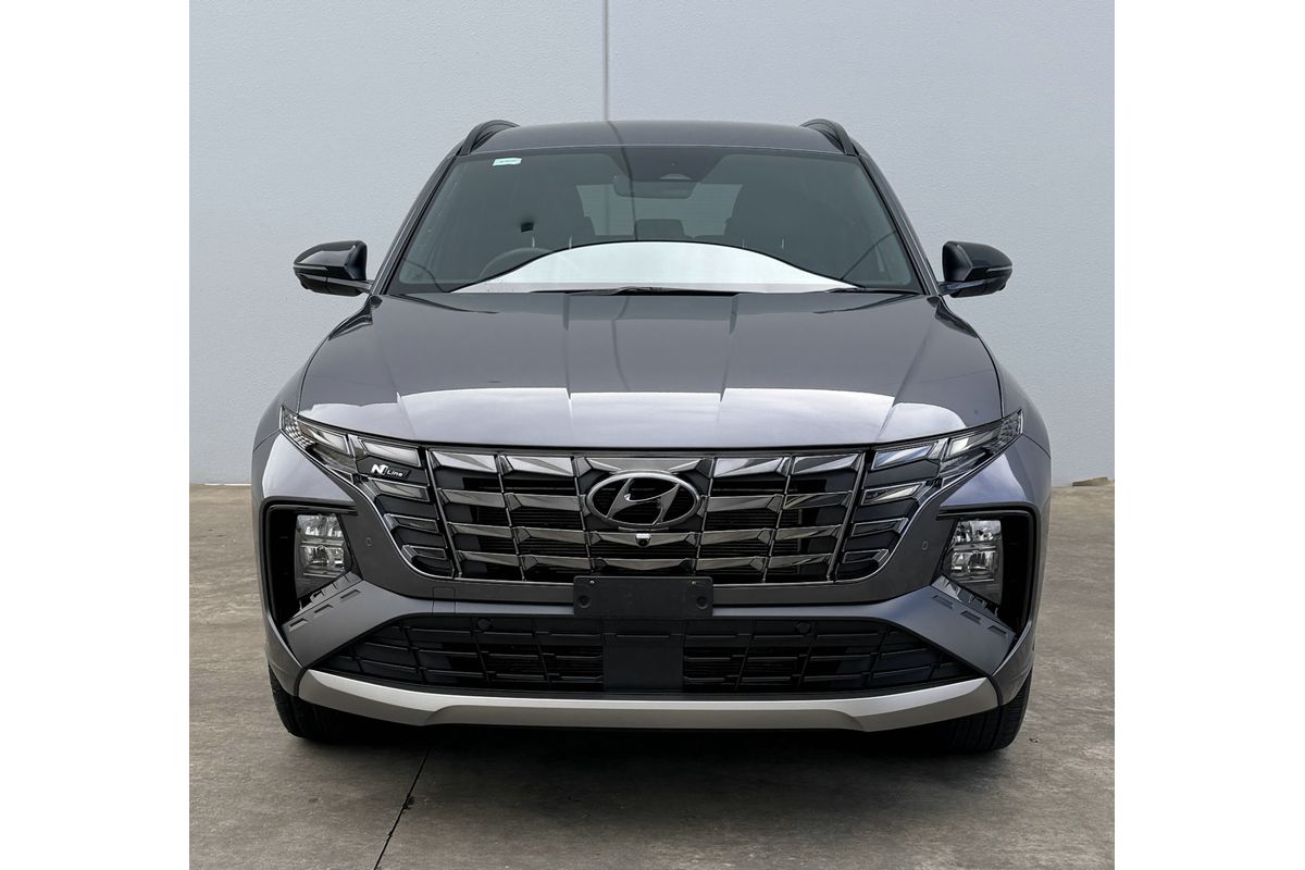 2024 Hyundai Tucson Highlander N Line NX4.V2