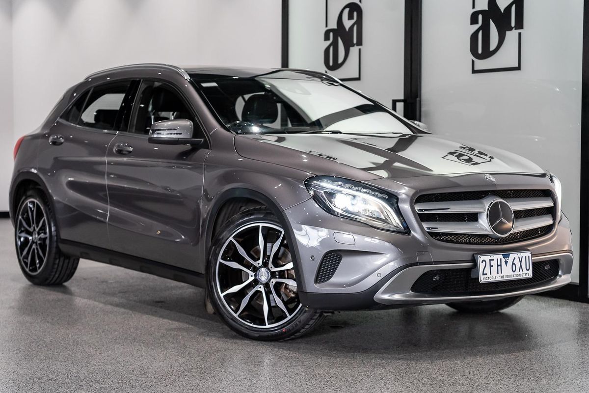 2015 Mercedes-Benz GLA-Class GLA250 X156