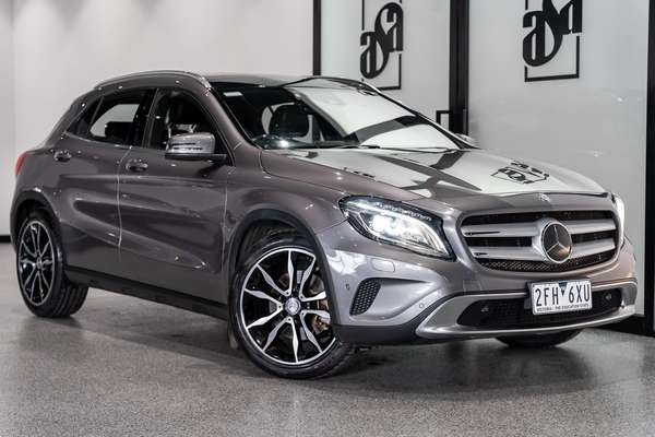 2015 Mercedes-Benz GLA-Class GLA250 X156