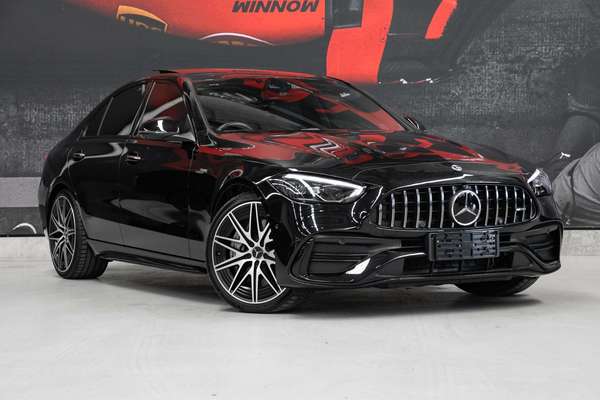 2023 Mercedes-Benz C-Class C43 AMG W206
