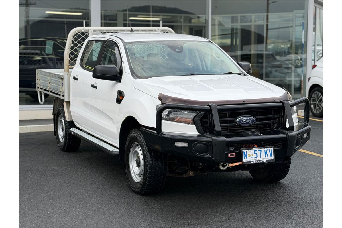 2022 Ford Ranger XL PX MkIII 4X4 3.2L