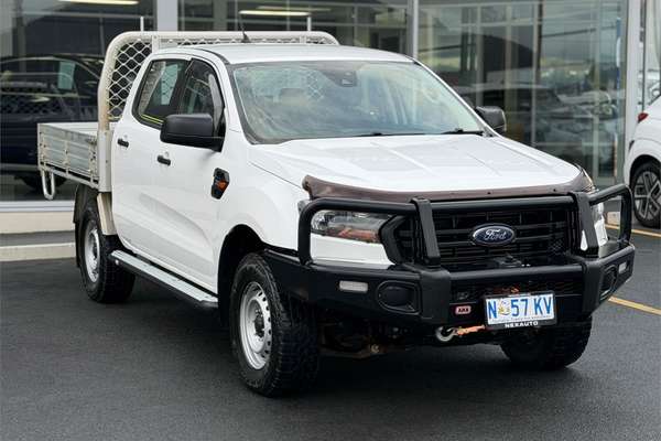2022 Ford Ranger XL PX MkIII 4X4 3.2L