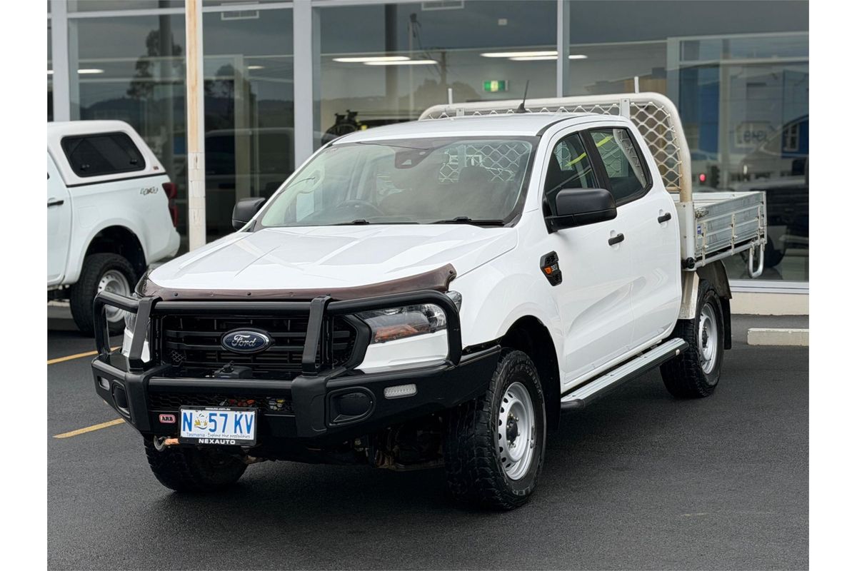 2022 Ford Ranger XL PX MkIII 4X4 3.2L