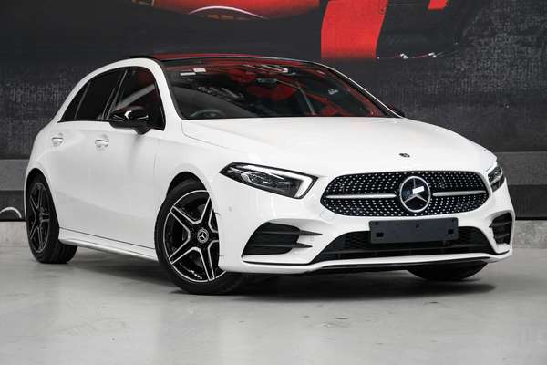 2022 Mercedes-Benz A-Class A250 W177