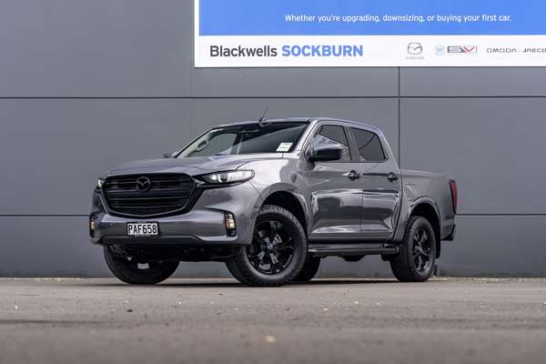 2022 Mazda BT-50 Gtx D/C W/S 3.0Dt