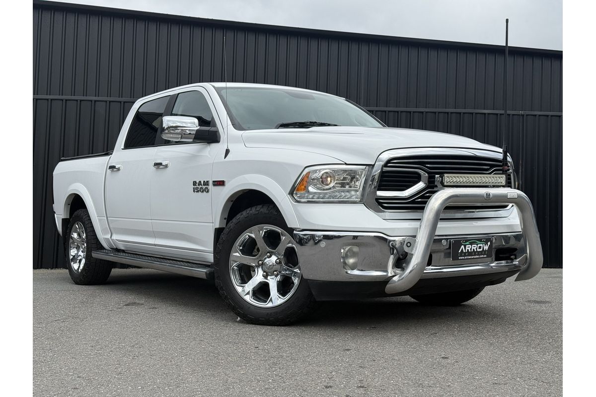 2019 RAM 1500 Laramie DS 4X4 SWB