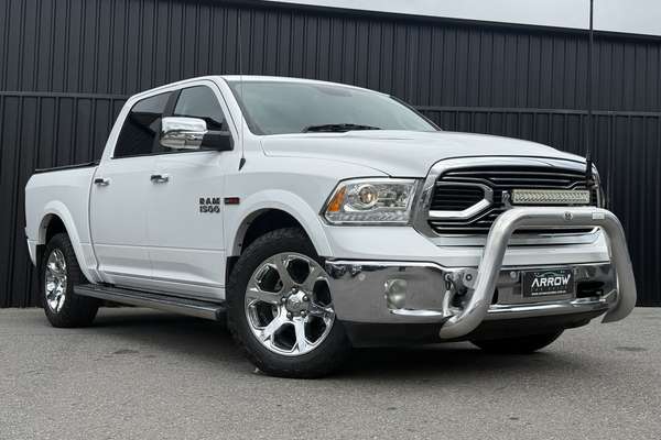 2019 RAM 1500 Laramie DS 4X4 SWB