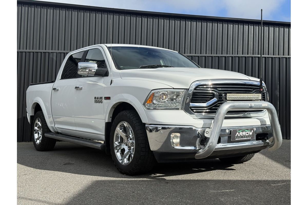 2019 RAM 1500 Laramie DS 4X4 SWB