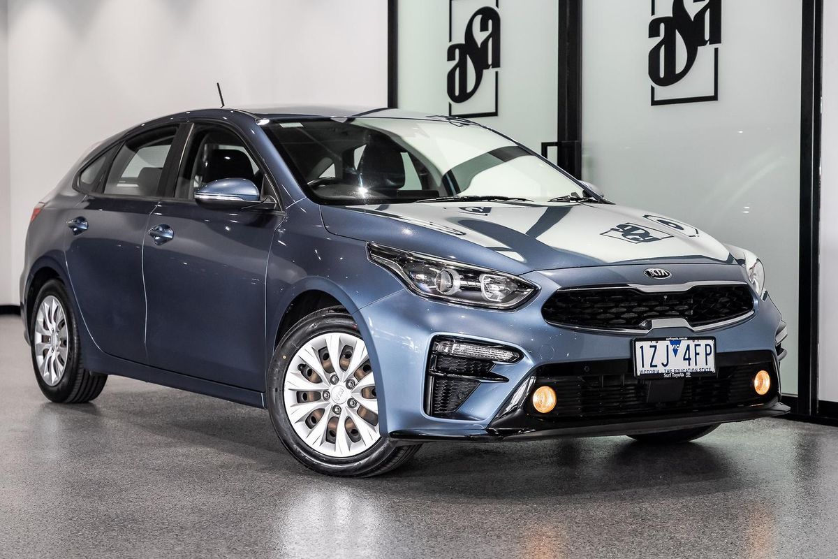 2020 Kia Cerato S BD