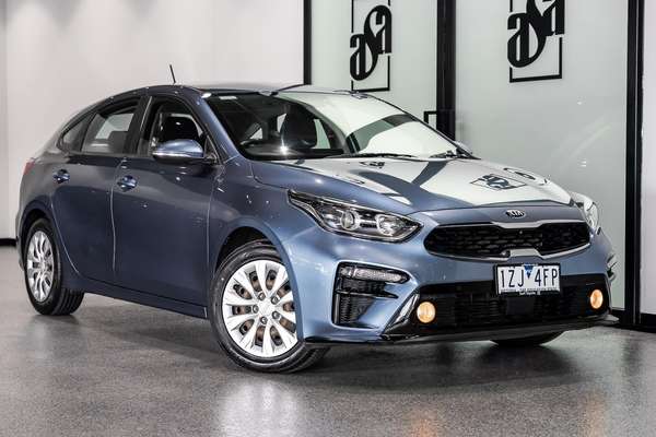 2020 Kia Cerato S BD