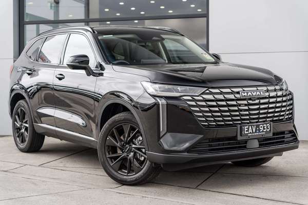 2026 GWM Haval H6 Ultra PHEV B01