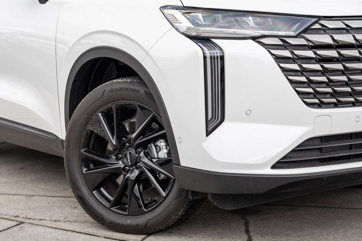 2026 GWM Haval H6 Ultra Hybrid B01