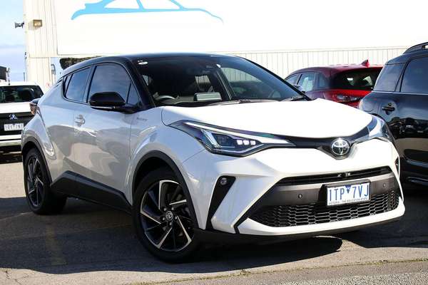 2021 Toyota C-HR Koba NGX10R