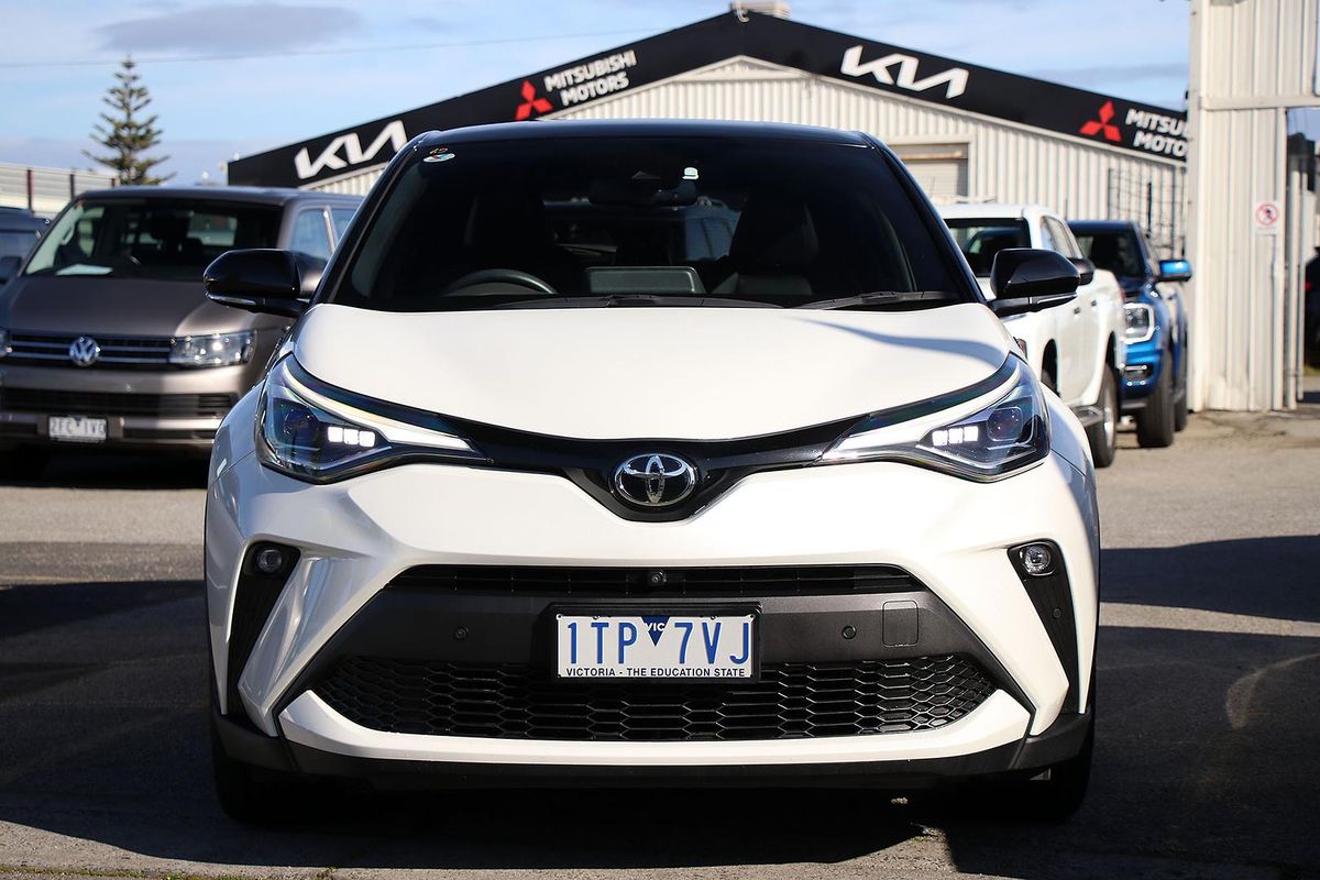 2021 Toyota C-HR Koba NGX10R
