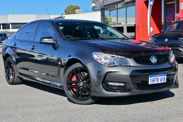 2017 Holden Commodore SS V Redline VF Series II