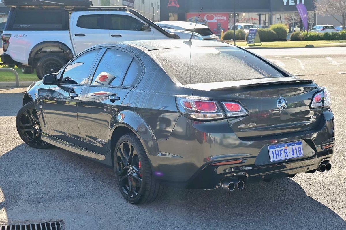 2017 Holden Commodore SS V Redline VF Series II