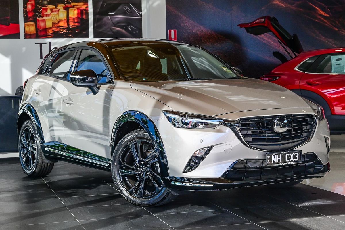 2026 Mazda CX-3 G20 GT SP DK