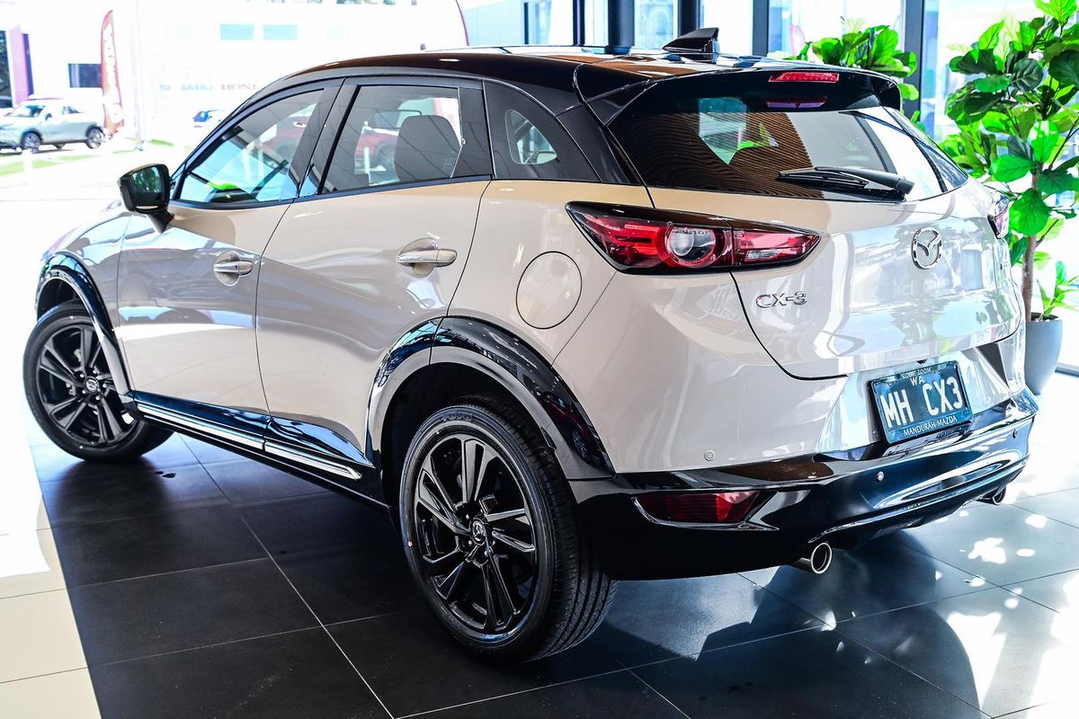2026 Mazda CX-3 G20 GT SP DK