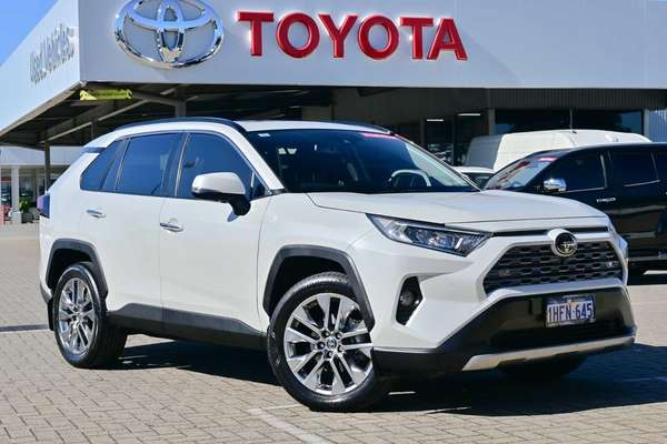 2021 Toyota RAV4 Cruiser MXAA52R