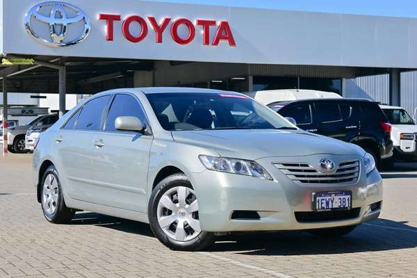 2009 Toyota Camry Altise ACV40R