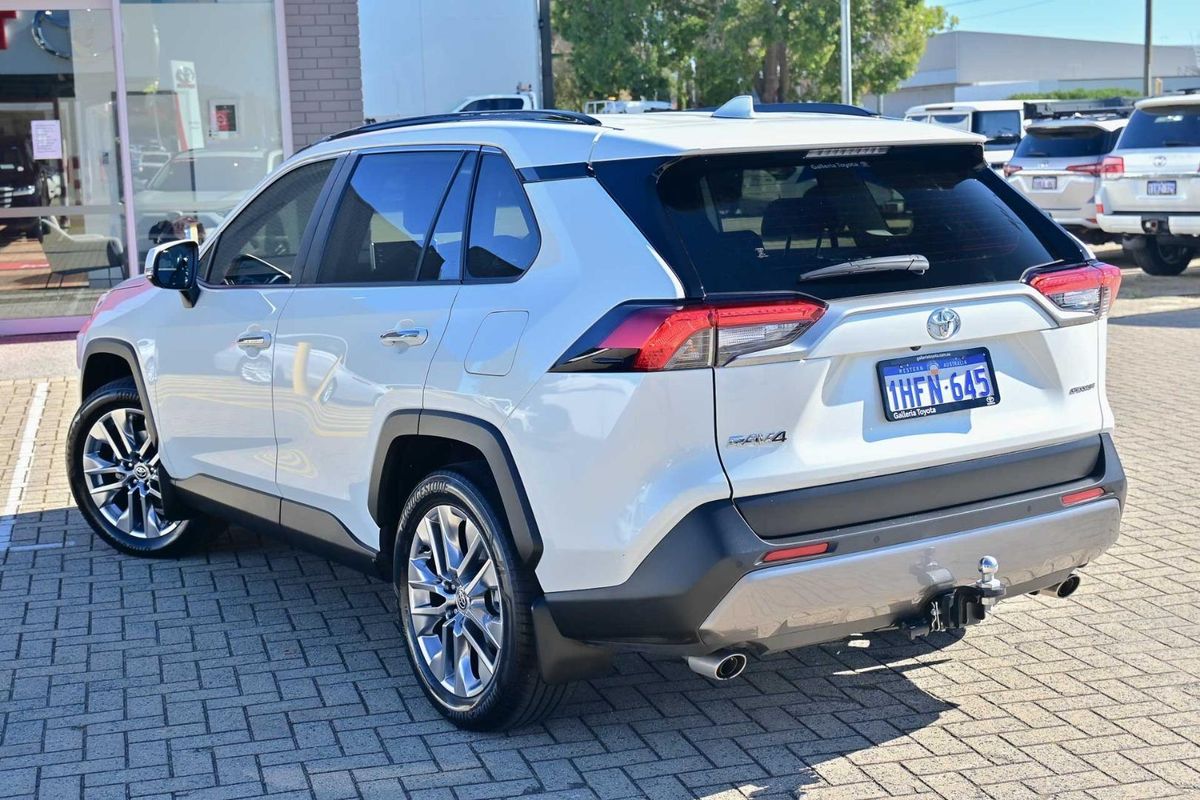 2021 Toyota RAV4 Cruiser MXAA52R