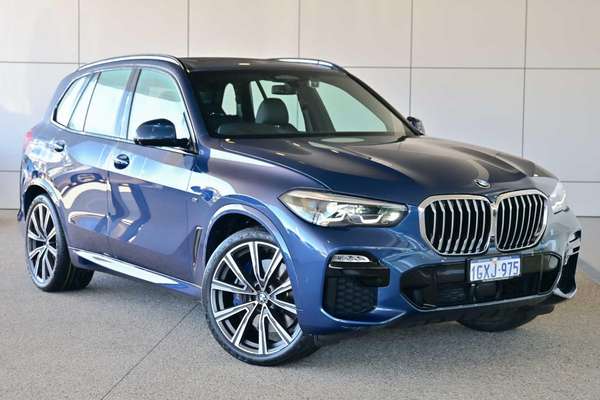 2019 BMW X5 xDrive30d M Sport G05