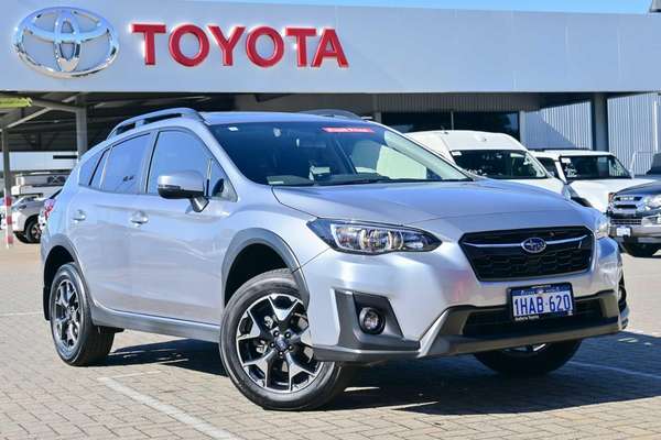 2020 Subaru XV 2.0i Premium G5X