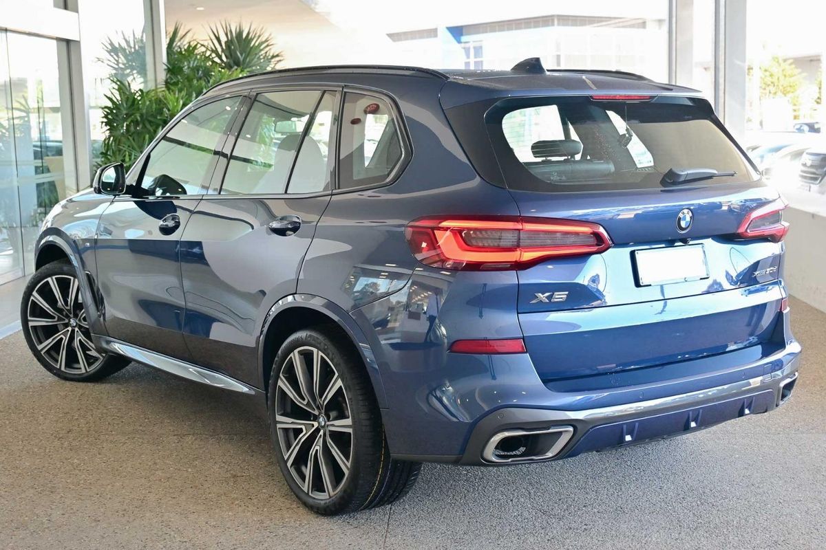 2019 BMW X5 xDrive30d M Sport G05