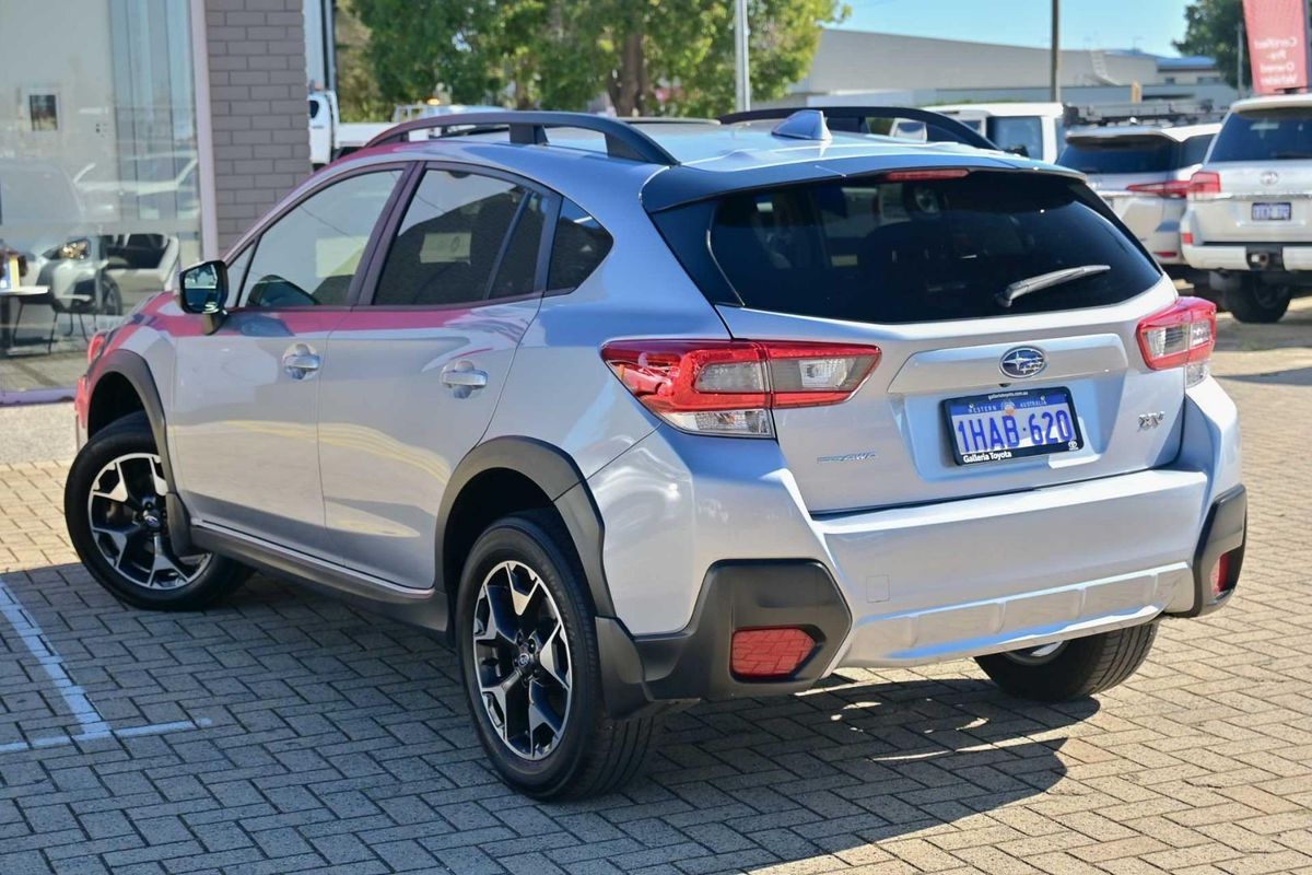 2020 Subaru XV 2.0i Premium G5X