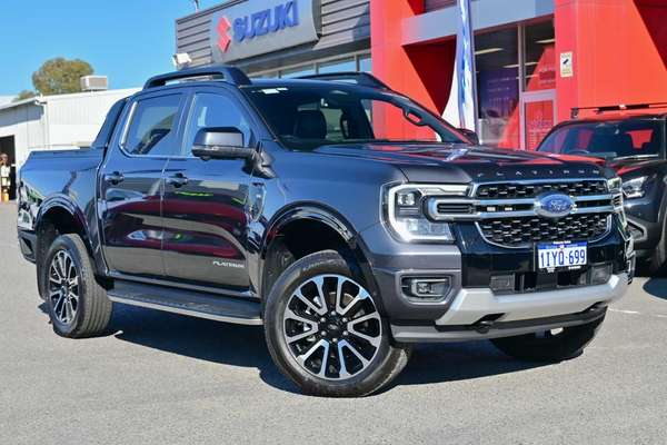 2023 Ford Ranger Platinum 4X4 3.0L