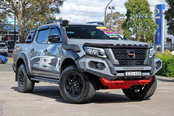 2023 Nissan Navara PRO-4X Warrior D23 4X4