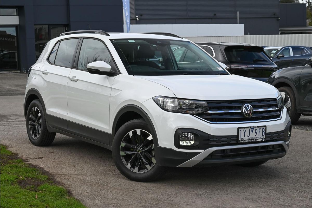 2023 Volkswagen T-Cross 85TSI Life C11