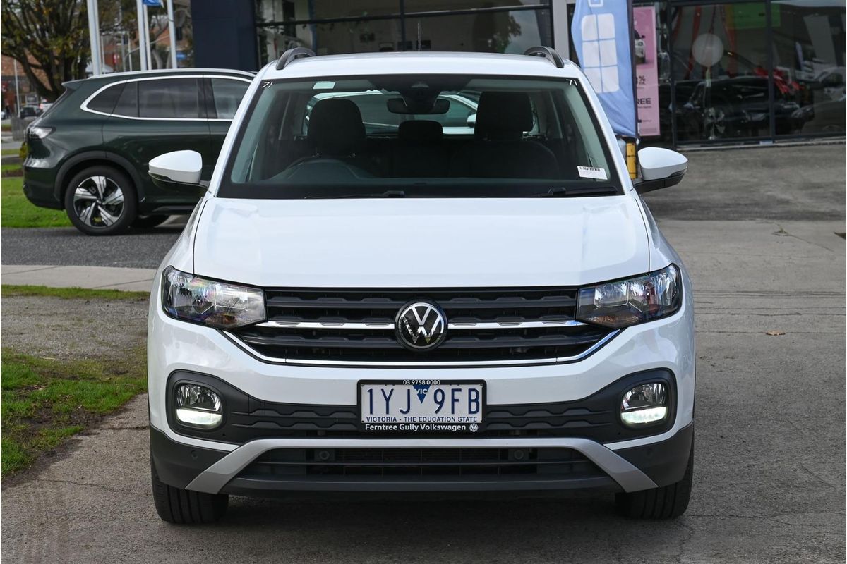 2023 Volkswagen T-Cross 85TSI Life C11