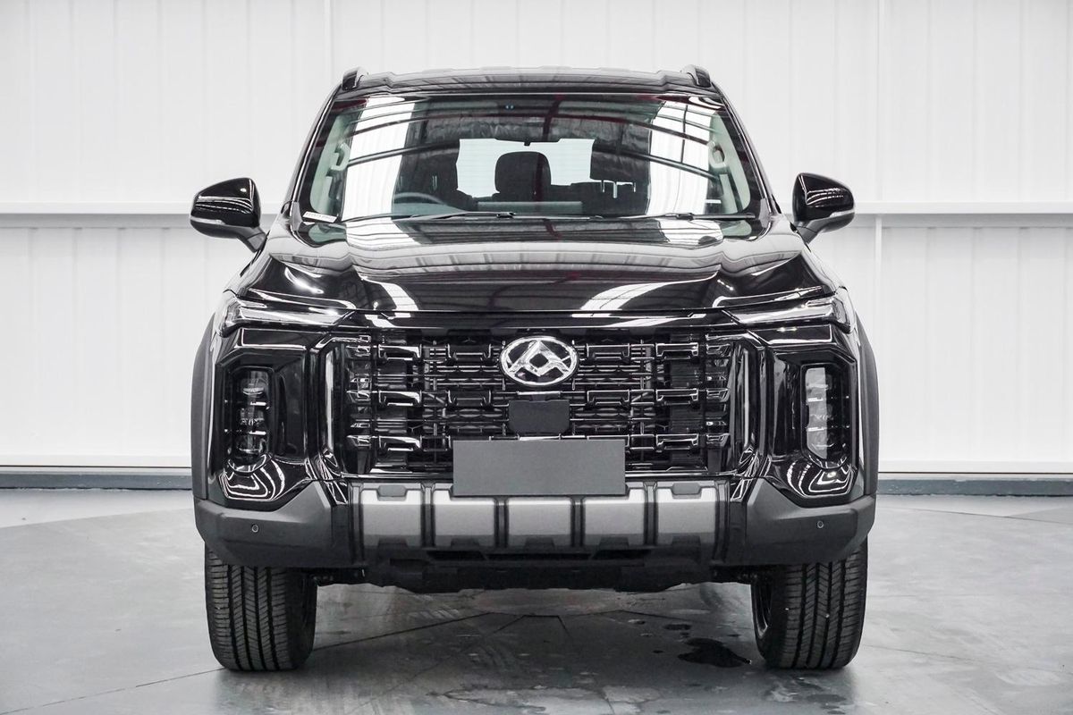 2026 LDV D90 Mode SV9A