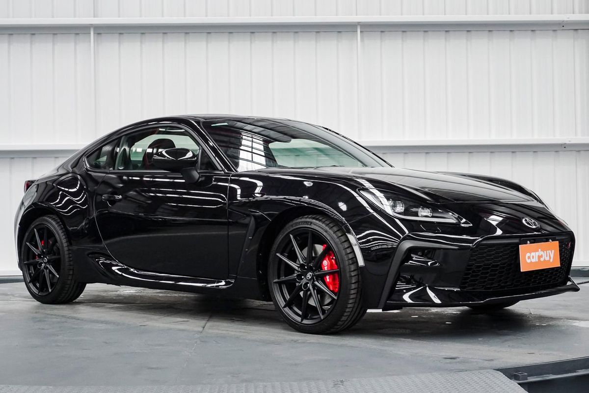 2026 Toyota GR86 GTS ZN8