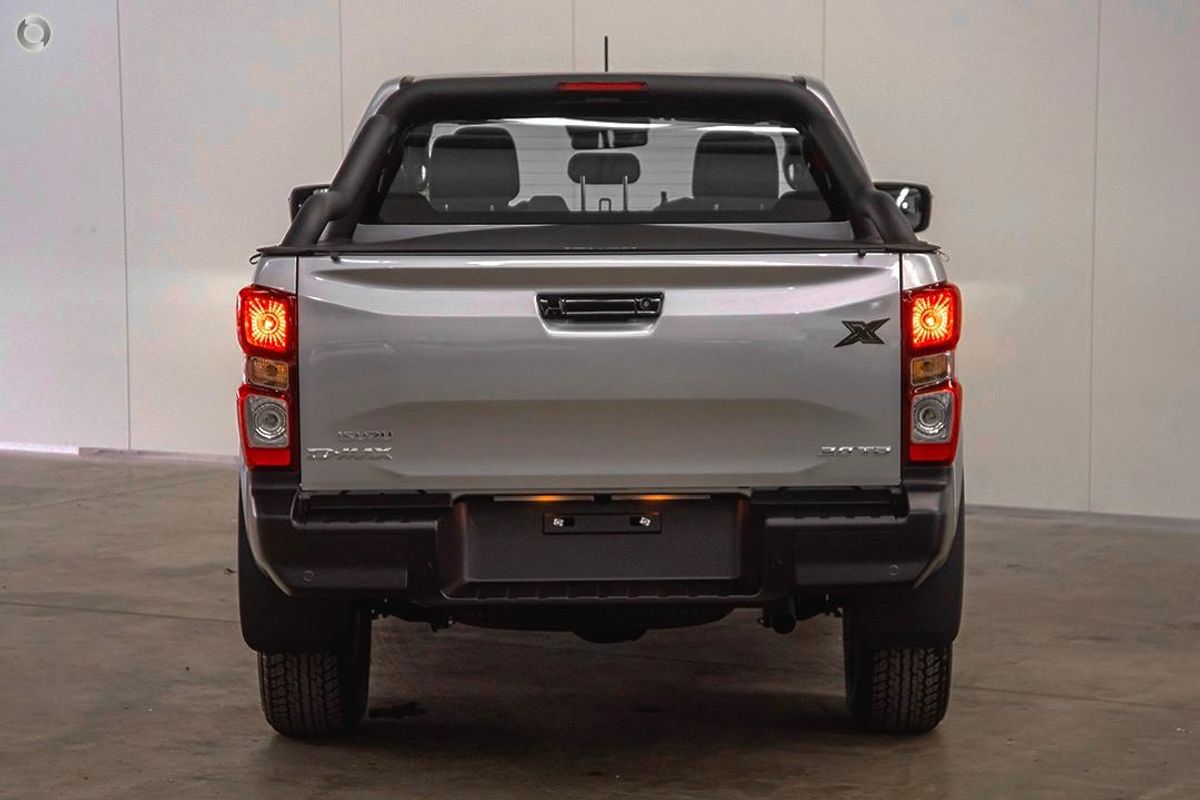 2026 Isuzu D-MAX X-RIDER 4X4