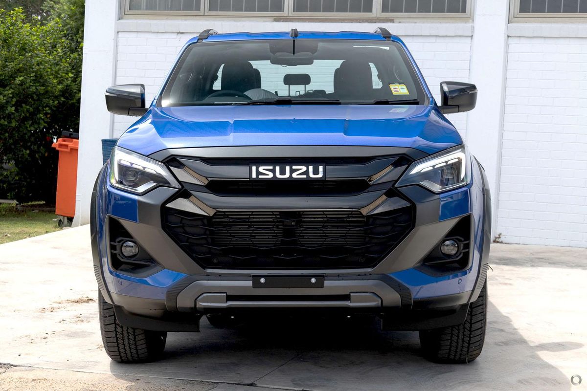 2025 Isuzu D-MAX X-TERRAIN 4X4