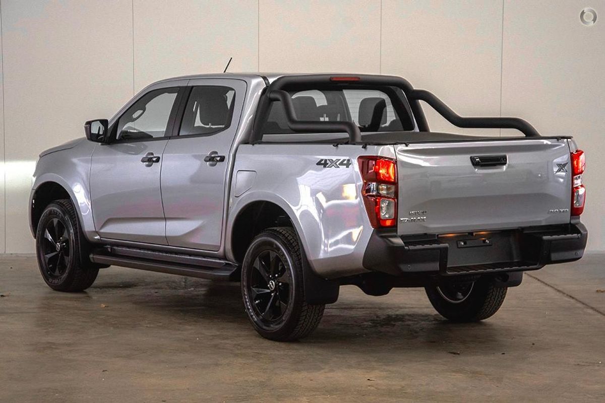 2026 Isuzu D-MAX X-RIDER 4X4