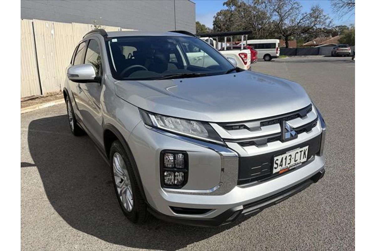 2022 Mitsubishi ASX LS XD