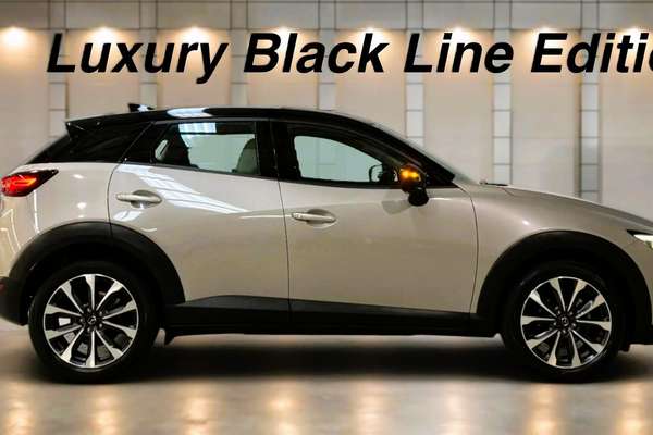 2024 Mazda CX-3 G20 Evolve DK