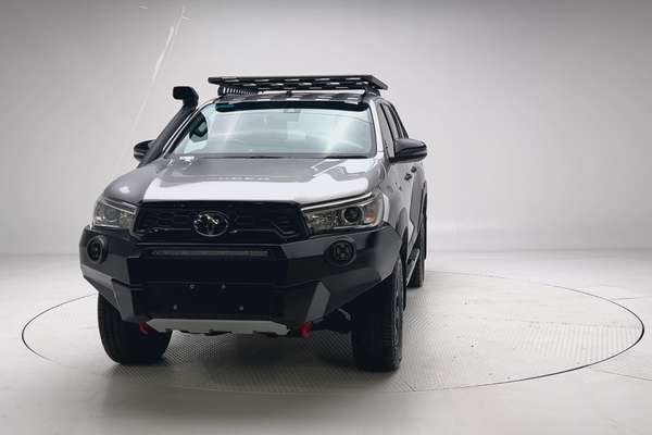 2019 Toyota Hilux Rugged X GUN126R 4X4 thumb-2