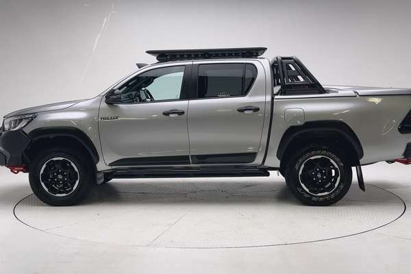 2019 Toyota Hilux Rugged X GUN126R 4X4 thumb-4