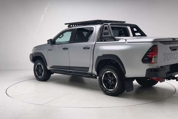 2019 Toyota Hilux Rugged X GUN126R 4X4 thumb-5