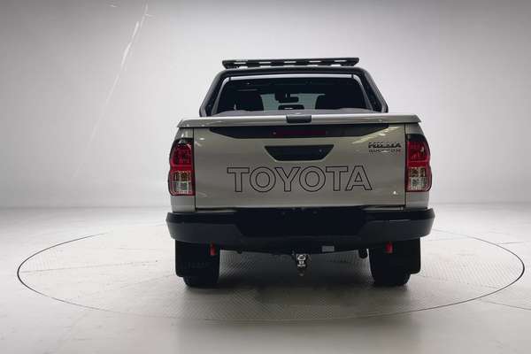 2019 Toyota Hilux Rugged X GUN126R 4X4 thumb-6