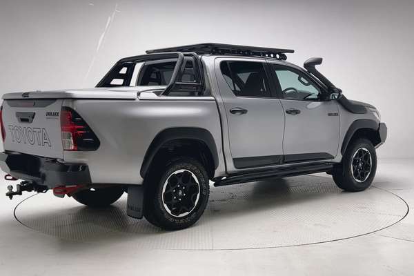 2019 Toyota Hilux Rugged X GUN126R 4X4 thumb-7