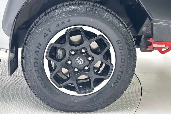 2019 Toyota Hilux Rugged X GUN126R 4X4 thumb-9