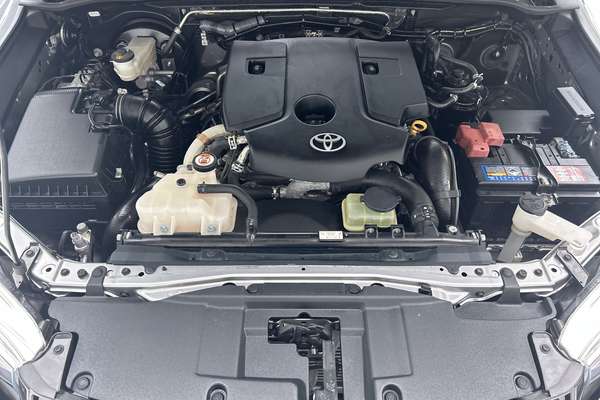 2019 Toyota Hilux Rugged X GUN126R 4X4 thumb-10