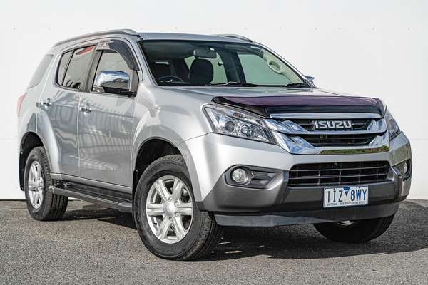 2016 Isuzu MU-X LS-T