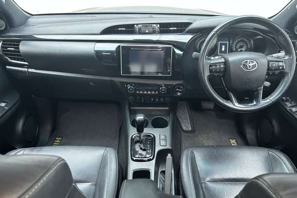 2019 Toyota Hilux Rugged X GUN126R 4X4 thumb-19