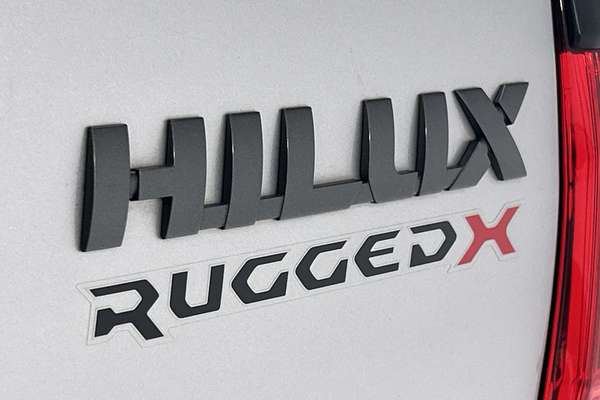 2019 Toyota Hilux Rugged X GUN126R 4X4 thumb-21